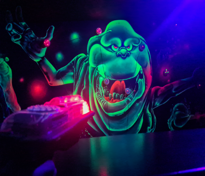 Laser Shot w LaserCity Lublin