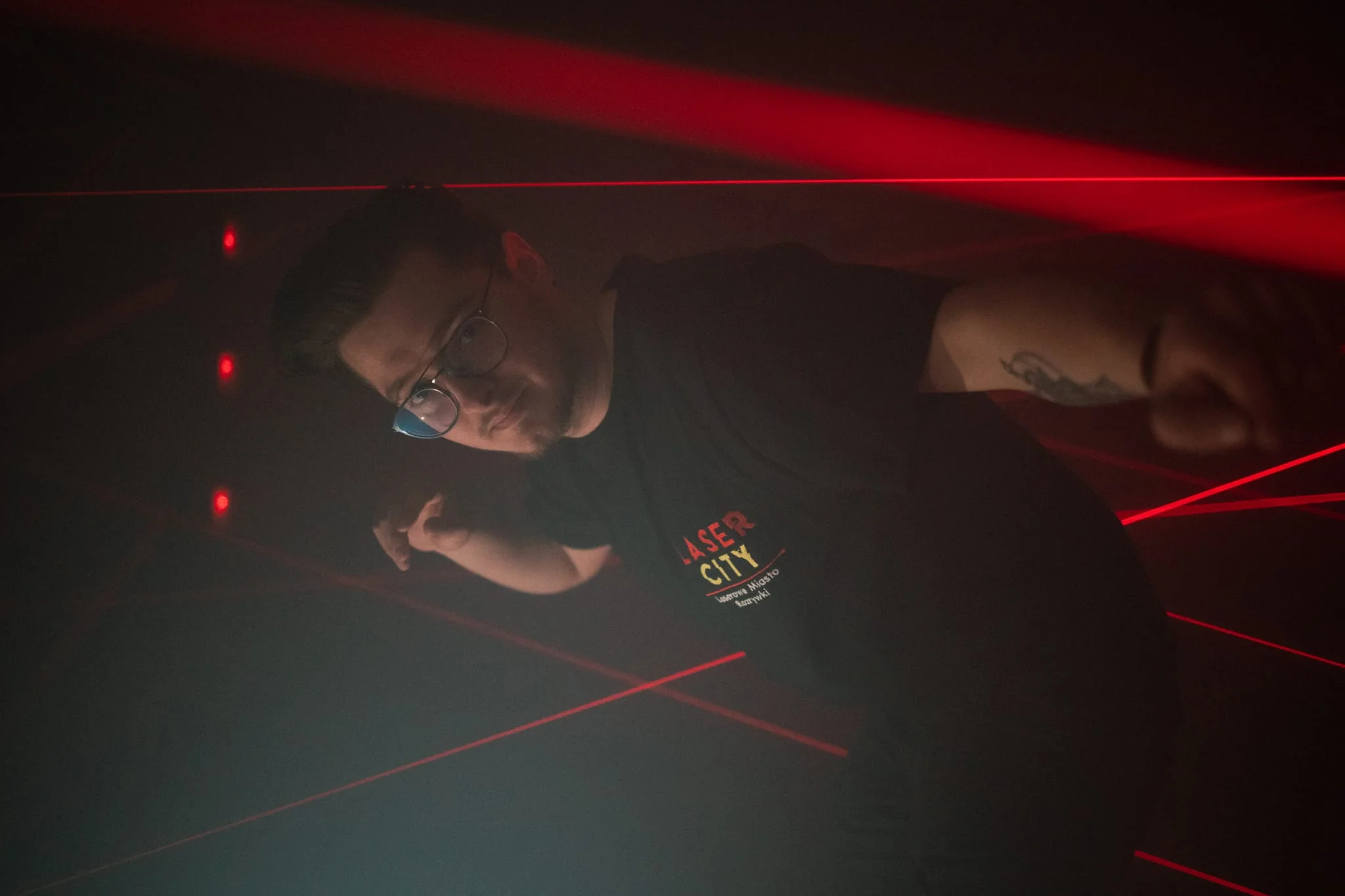 Laser Maze 3