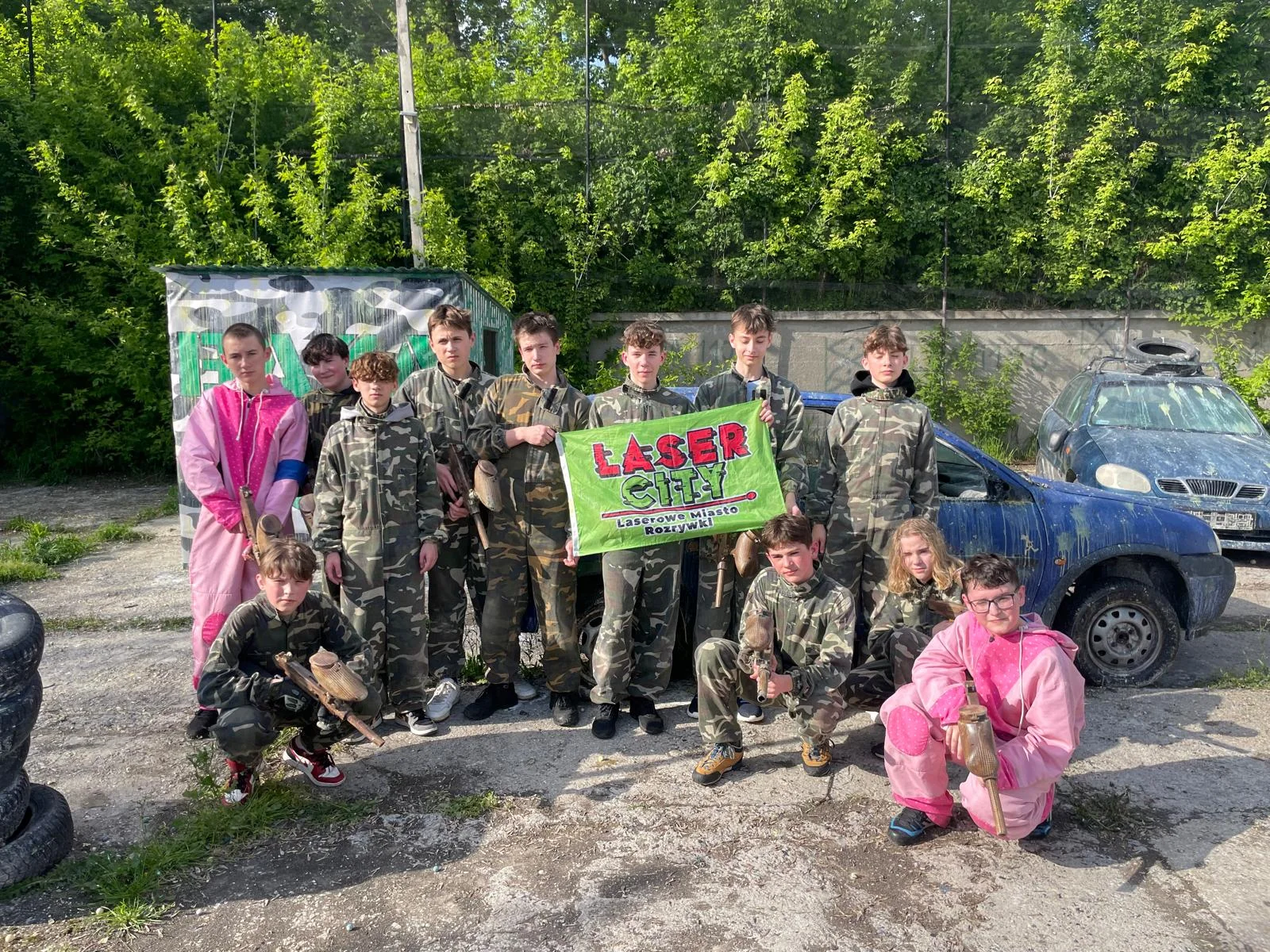 Paintball 4