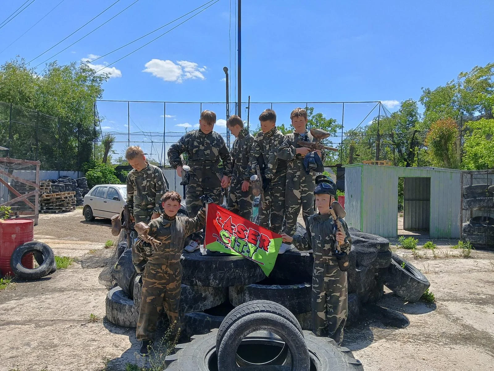 Paintball 5